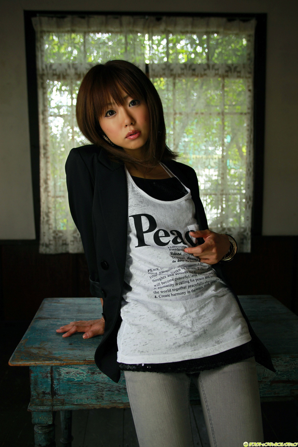 二宮沙樹 [DGC] No.967 saki Ninomiya 2011年8月号